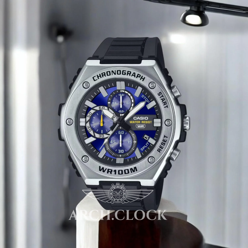 Часы Casio MWA-300H-2A, фото 4