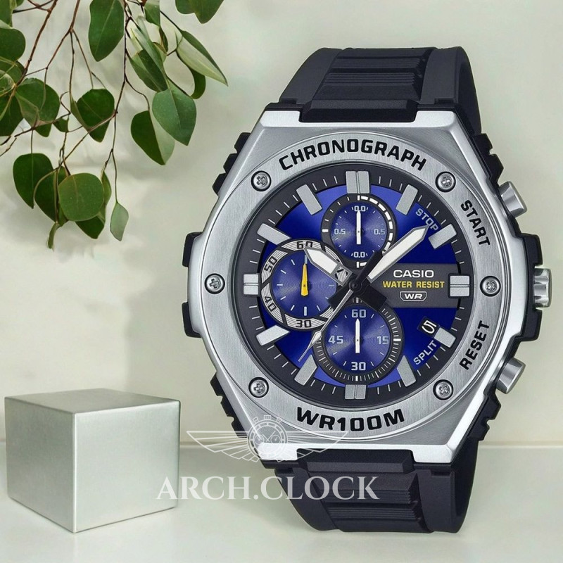 Часы Casio MWA-300H-2A, фото 6