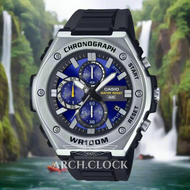 Часы Casio MWA-300H-2A, фото 5