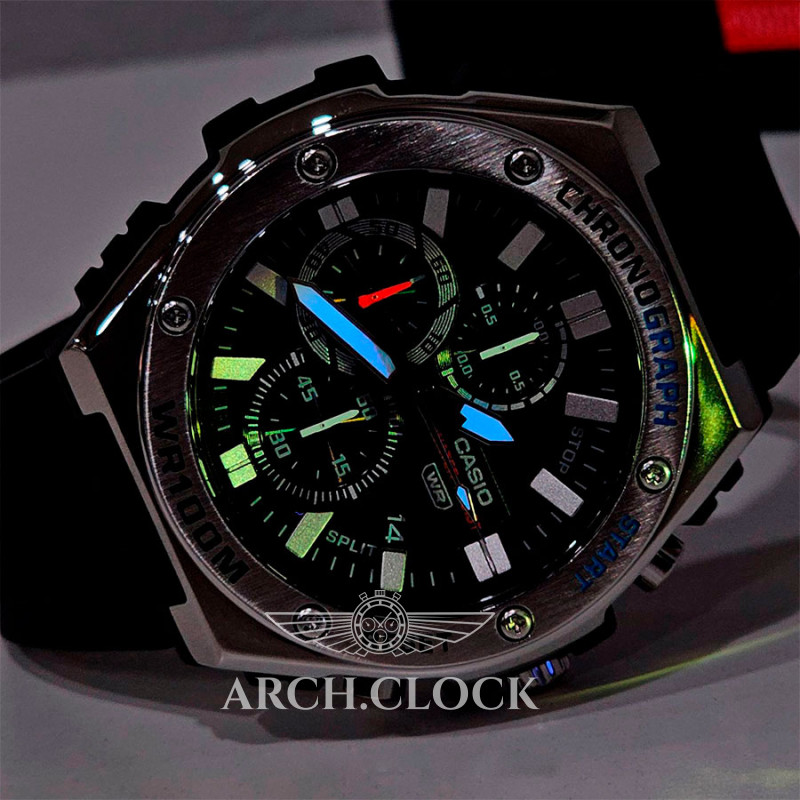 Часы Casio MWA-300H-2A, фото 3