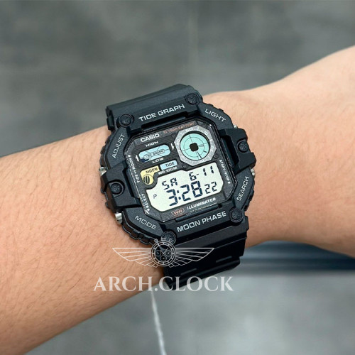 Casio WS-1700H-1A