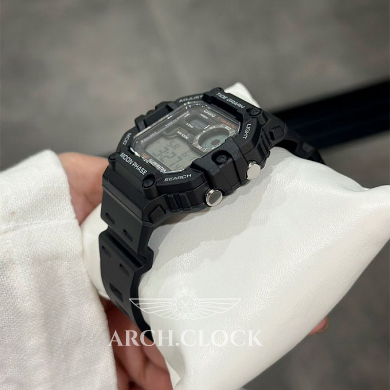 Годинник Casio WS-1700H-1A, фото 7