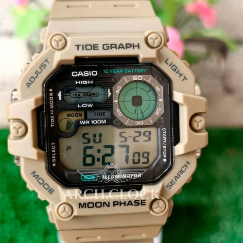 Casio WS-1700H-5A