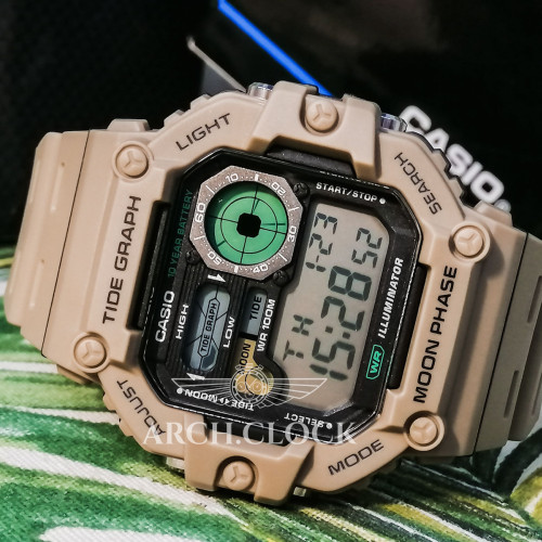 Casio WS-1700H-5A