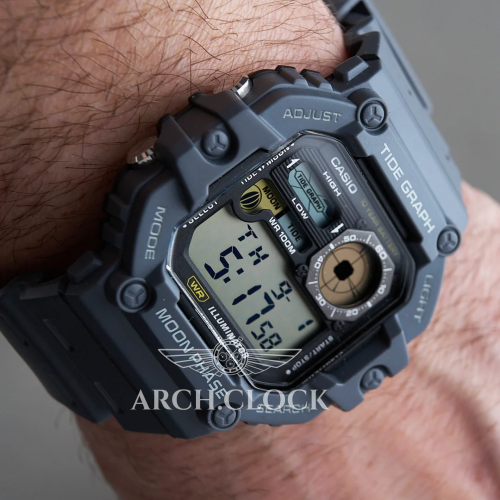 Casio WS-1700H-8A