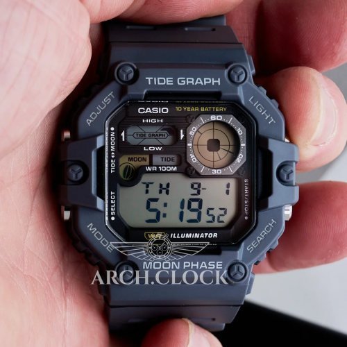 Casio WS-1700H-8A