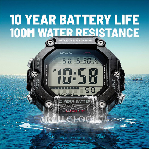 Casio AE-1600H-1A
