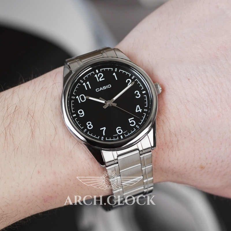 Годинник Casio MTP-V005D-1B, фото 7