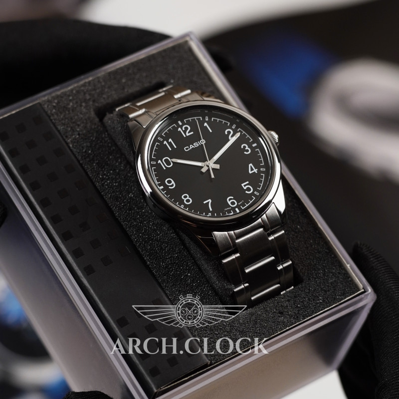 Годинник Casio MTP-V005D-1B, фото 8