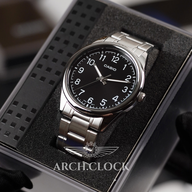 Годинник Casio MTP-V005D-1B, фото 6