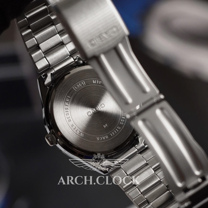 Годинник Casio MTP-V005D-1B, фото 5
