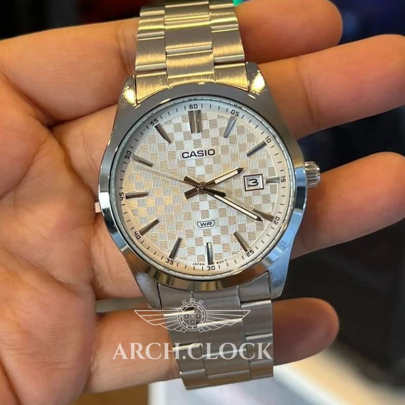 Годинник Casio MTP-VD03D-7A, фото 4