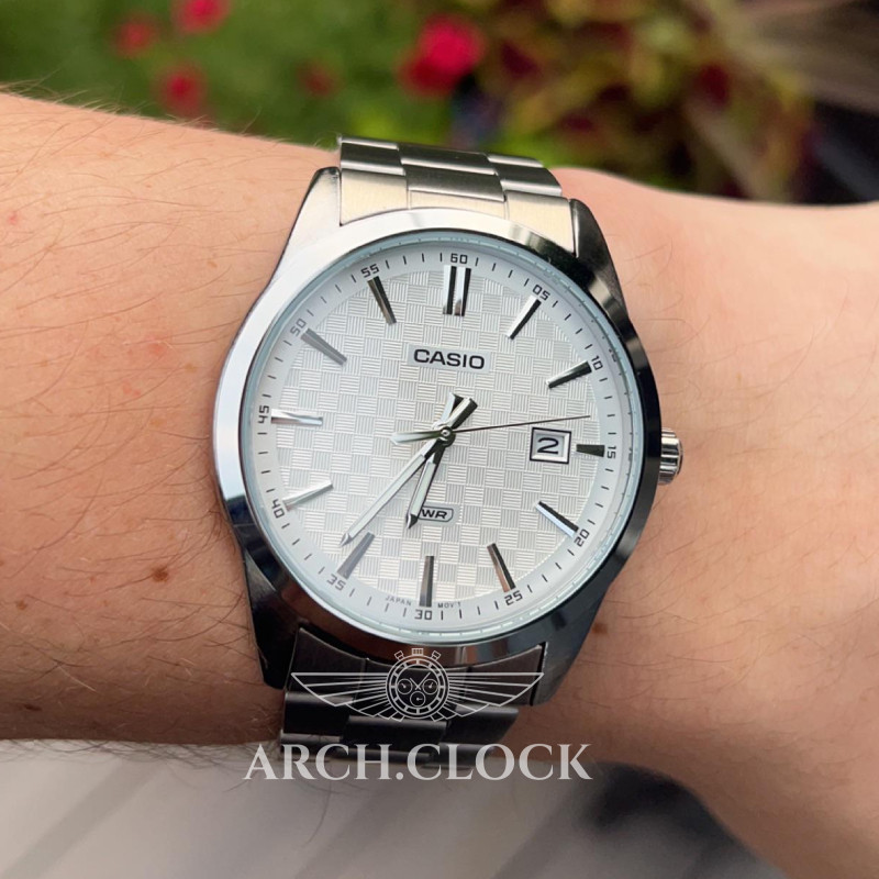 Годинник Casio MTP-VD03D-7A, фото 5