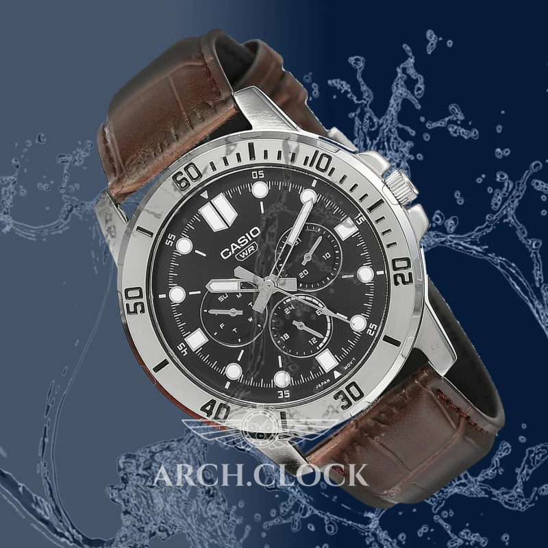 Годинник Casio MTP-VD300L-1E, фото 4