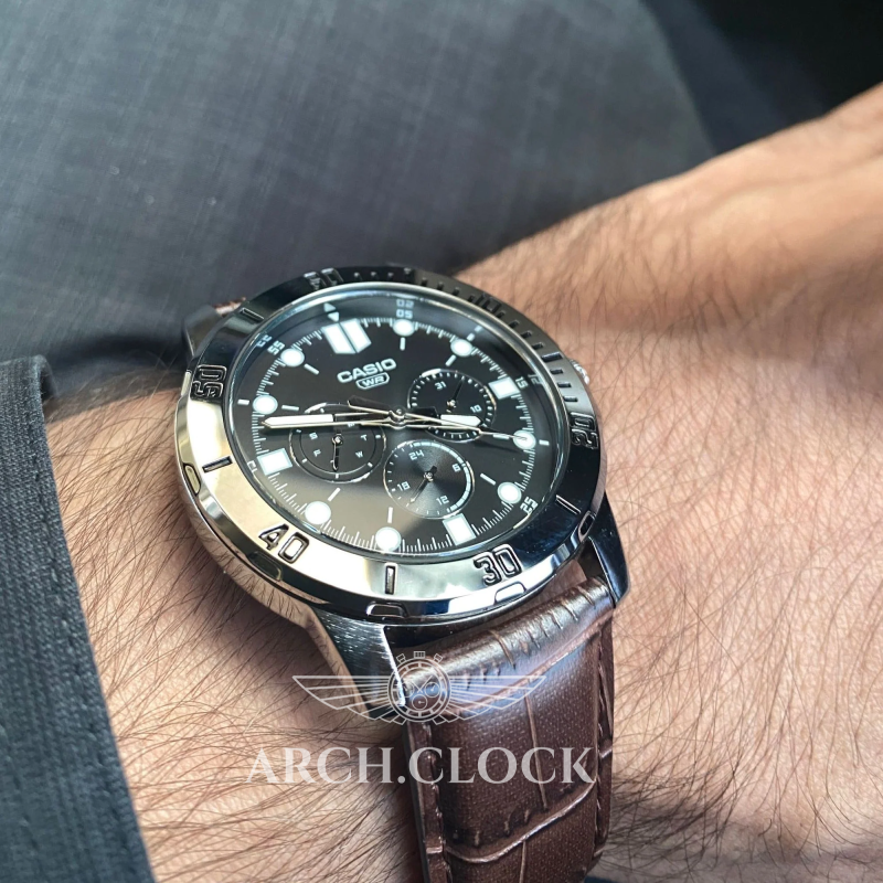 Годинник Casio MTP-VD300L-1E, фото 3