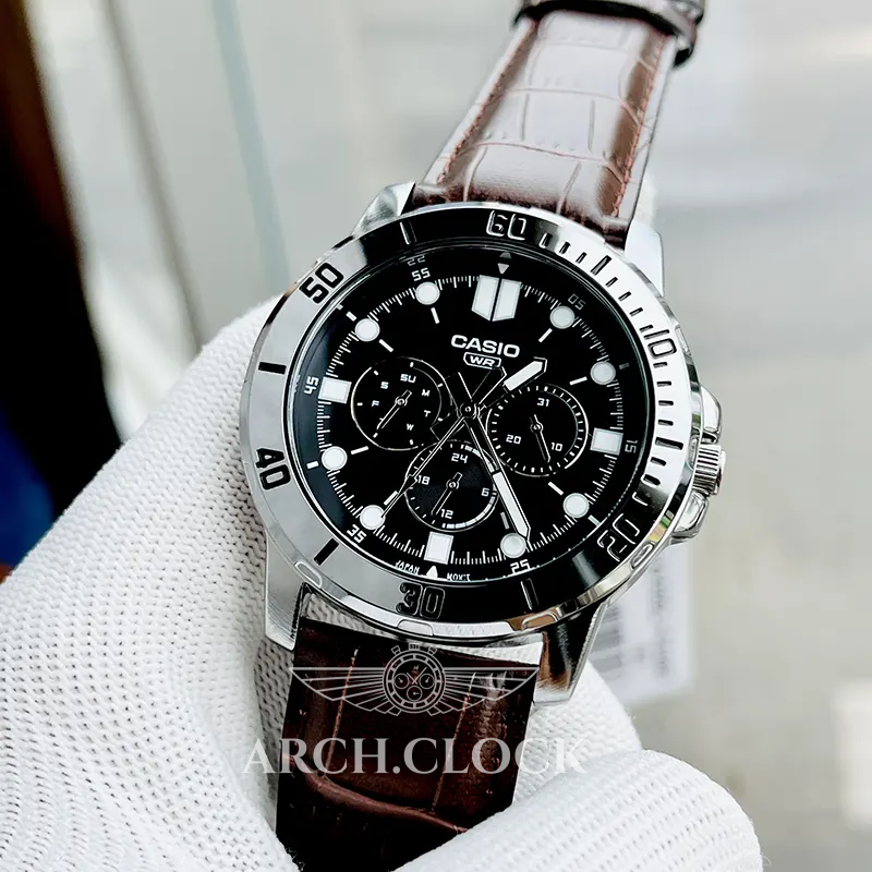 Годинник Casio MTP-VD300L-1E, фото 2