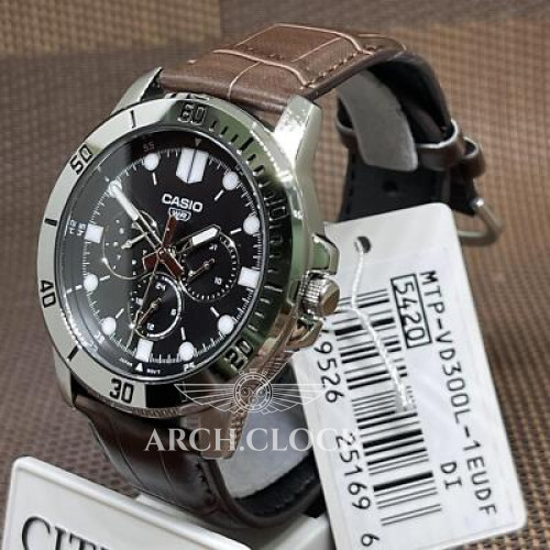 Casio MTP-VD300L-1E