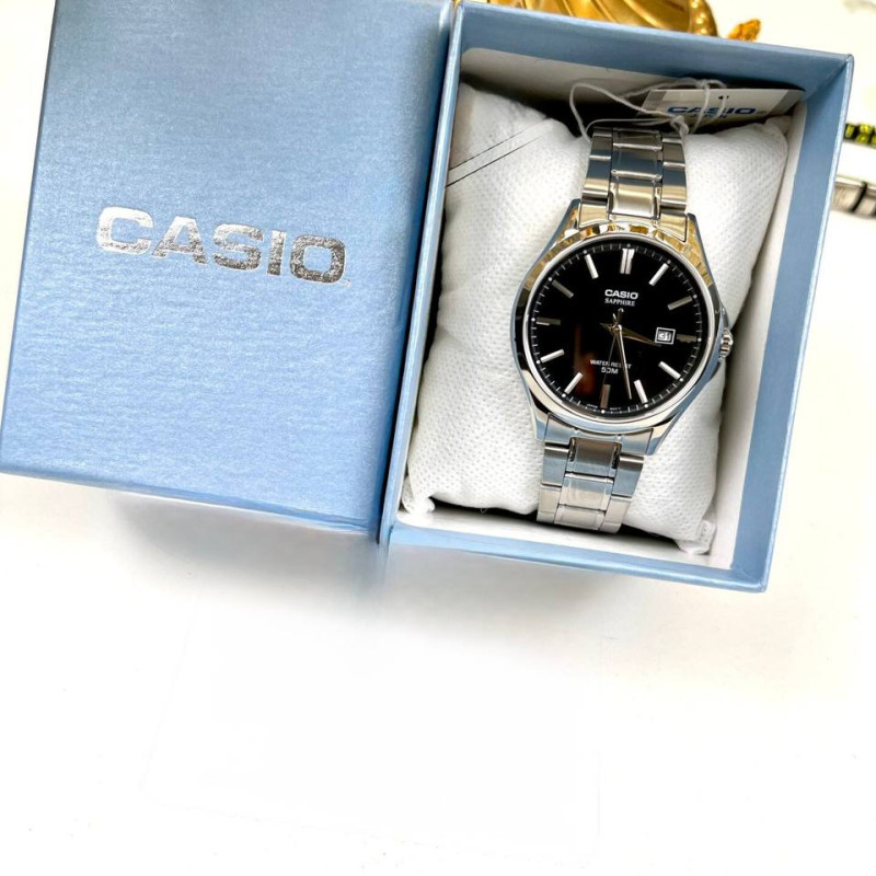 Годинник Casio MTS-115D-1A, фото 2