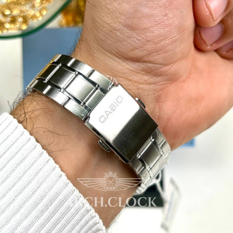 Годинник Casio MTS-115D-1A, фото 5