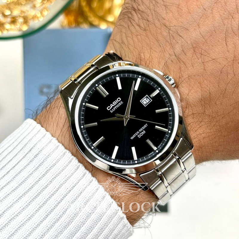 Годинник Casio MTS-115D-1A, фото 4