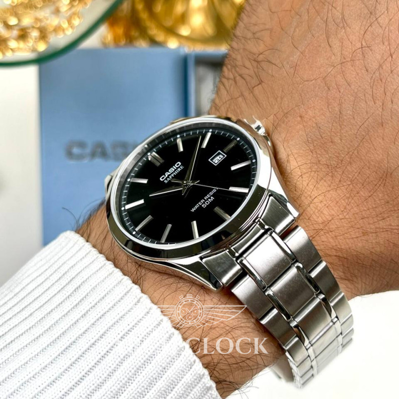 Годинник Casio MTS-115D-1A, фото 3