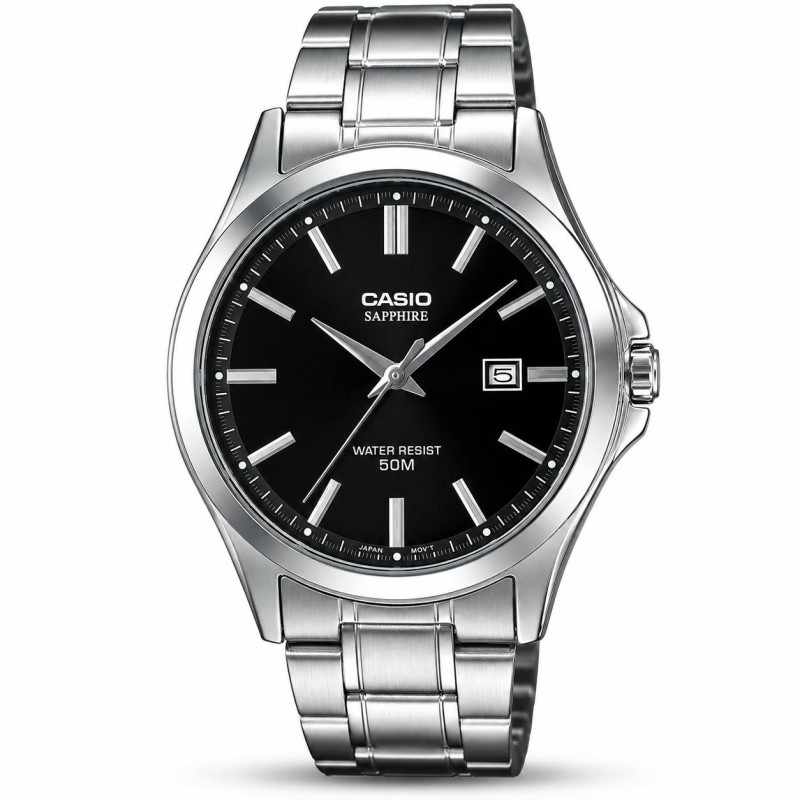Годинник Casio MTS-115D-1A, фото 1