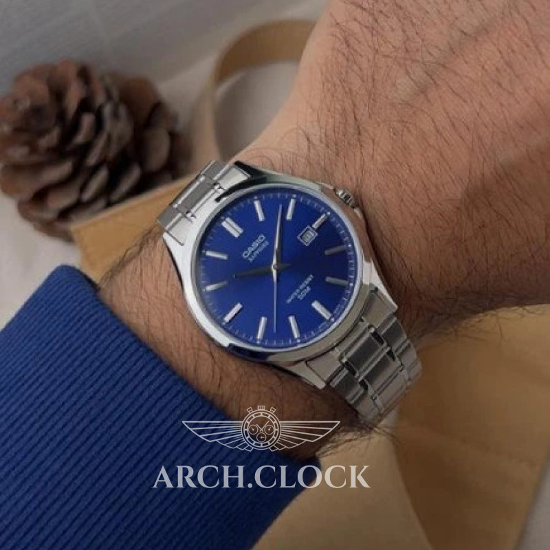 Годинник Casio MTS-115D-2A1, фото 4