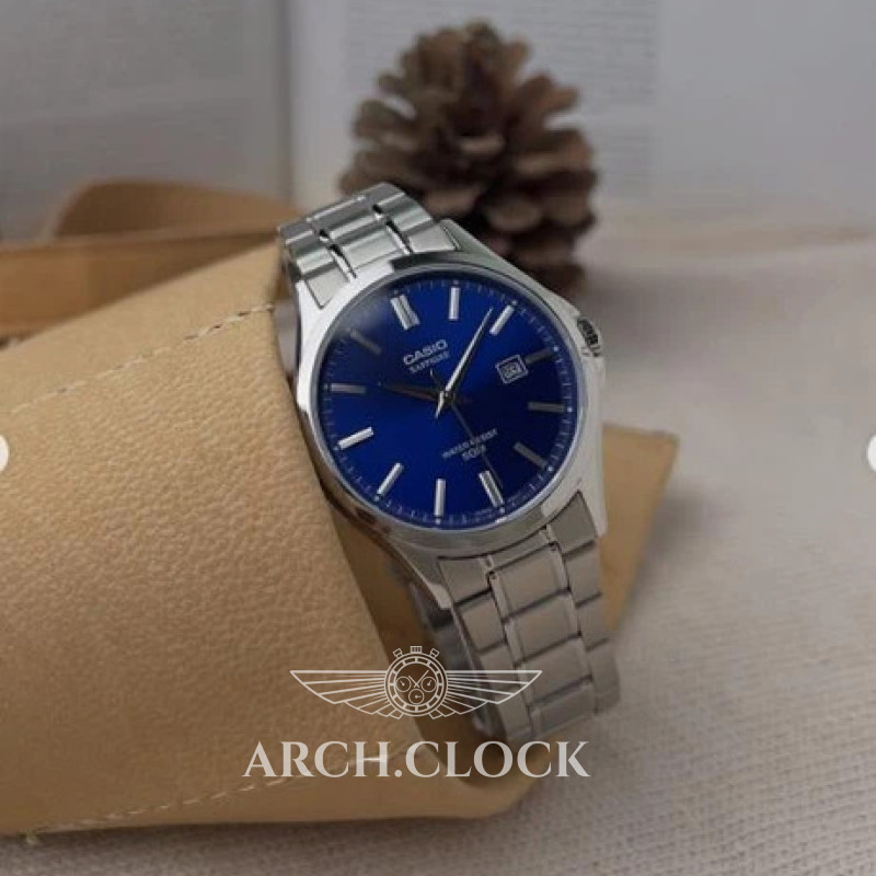 Годинник Casio MTS-115D-2A1, фото 5