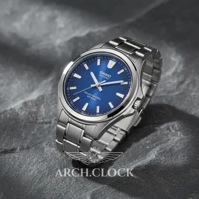 Годинник Casio MTS-115D-2A1, фото 3