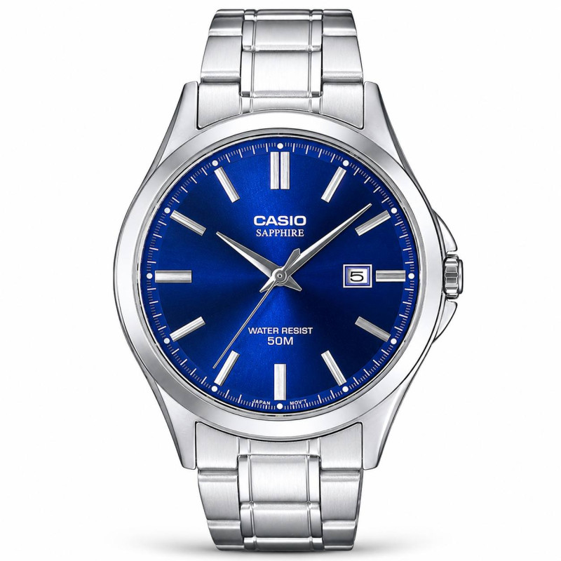 Годинник Casio MTS-115D-2A1, фото 1