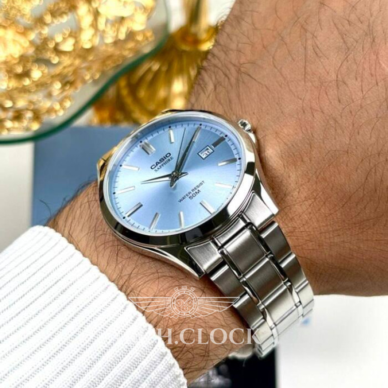 Годинник Casio MTS-115D-2A2, фото 3