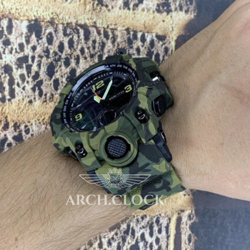 Skmei 1155B Military Green