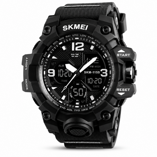 Skmei 1155 Black
