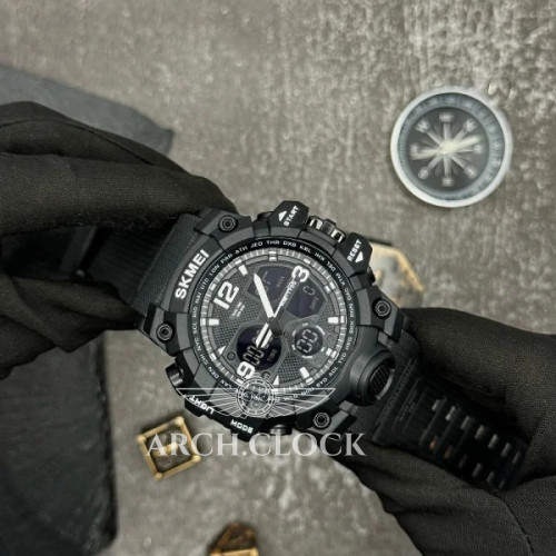 Skmei 1155 Black