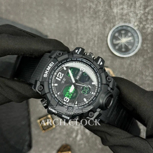 Skmei 1155 Black