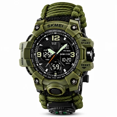 Skmei 1155BNAG Army Green