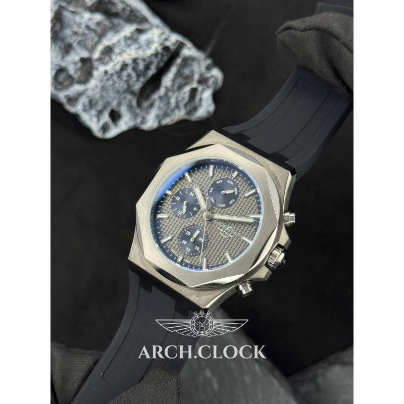 Goodyear Chrono Apex Noir Silver-Black, фото 2