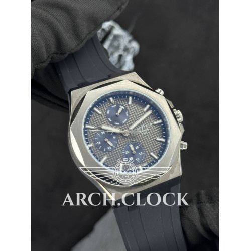 Goodyear Chrono Apex Noir Silver-Black