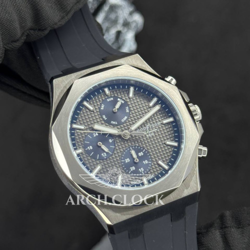 Goodyear Chrono Apex Noir Silver-Black