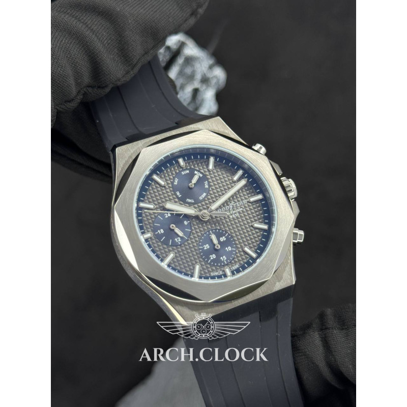 Goodyear Chrono Apex Noir Silver-Black, фото 10