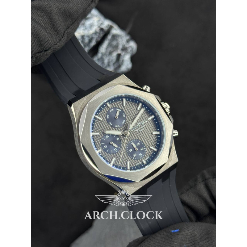 Goodyear Chrono Apex Noir Silver-Black, фото 6