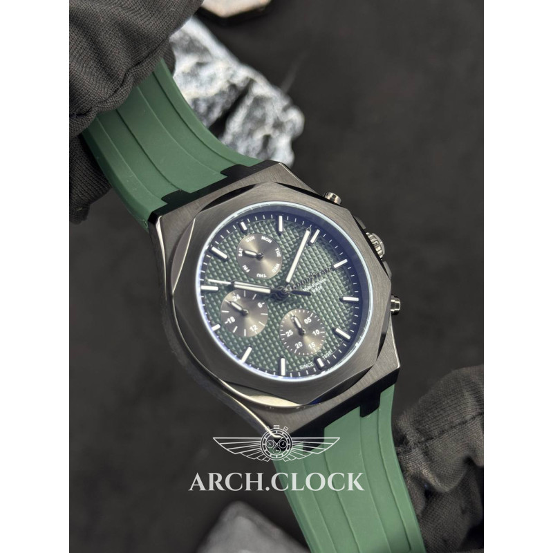 Goodyear Chrono Apex Noir Green, фото 6