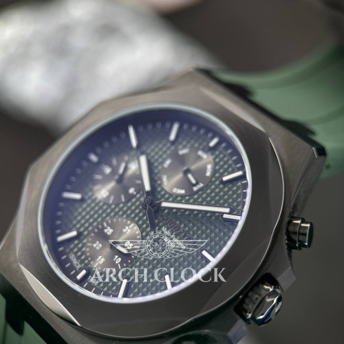 Goodyear Chrono Apex Noir Green