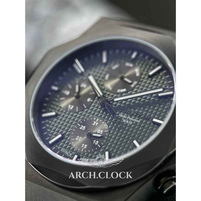 Goodyear Chrono Apex Noir Green, фото 7