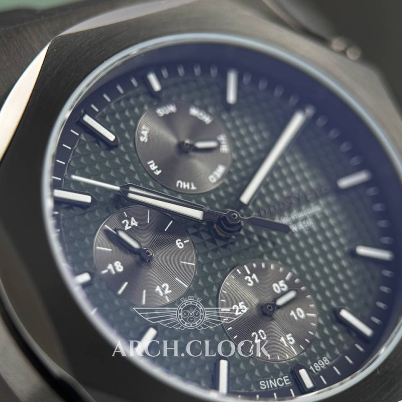 Годинник Goodyear Chrono Apex Noir Green, фото 5