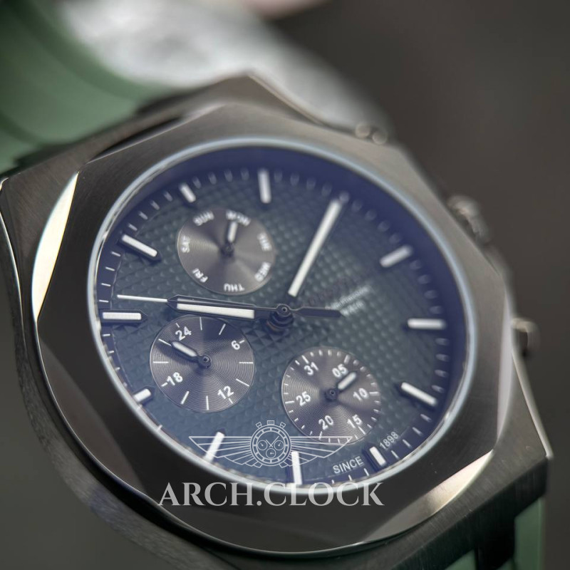 Годинник Goodyear Chrono Apex Noir Green, фото 3