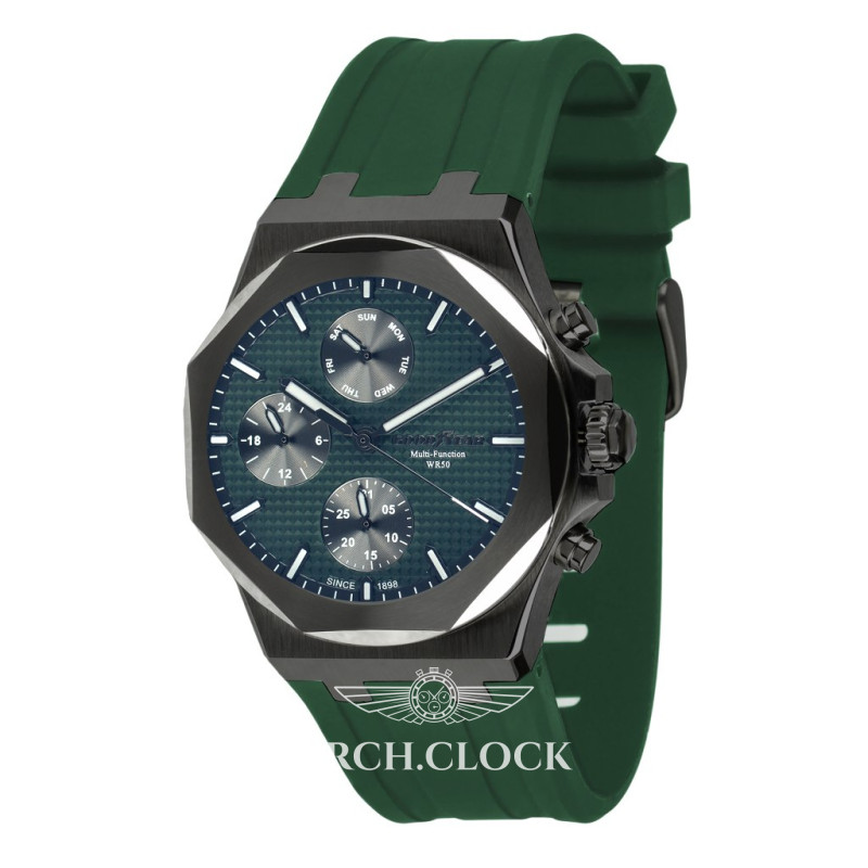 Goodyear Chrono Apex Noir Green, фото 1