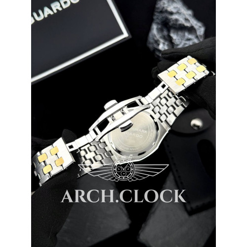 GUARDO Aurora Steel Gold