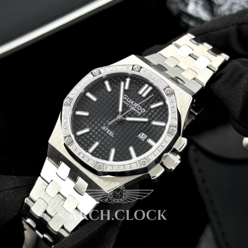 Часы GUARDO Aurora Steel Prestige Special, фото 4