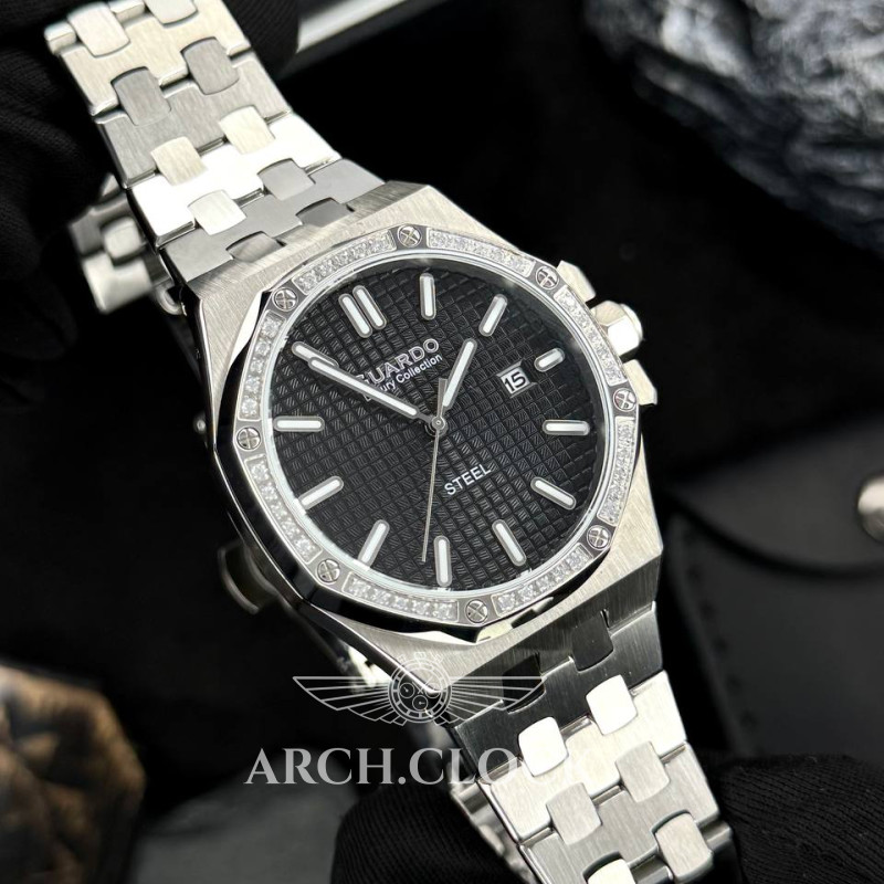 Часы GUARDO Aurora Steel Prestige Special, фото 6